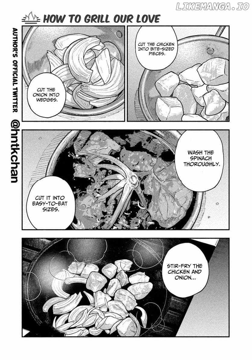 A Rare Marriage: How to Grill Our Love Chapter 98 11